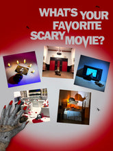 Load image into Gallery viewer, SCARY MOVIE PRINTS Vol. 1
